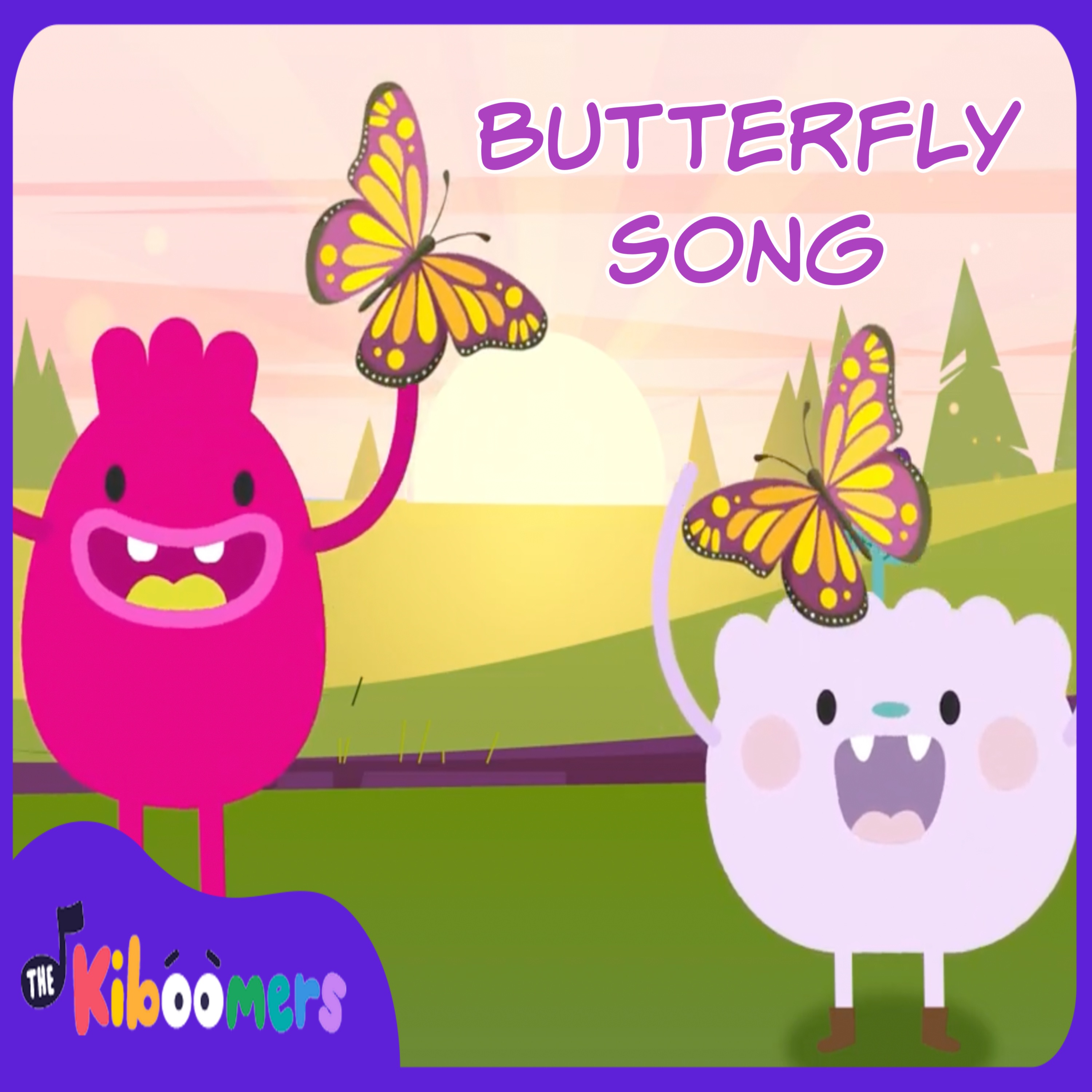 Butterfly Song - Single album cover