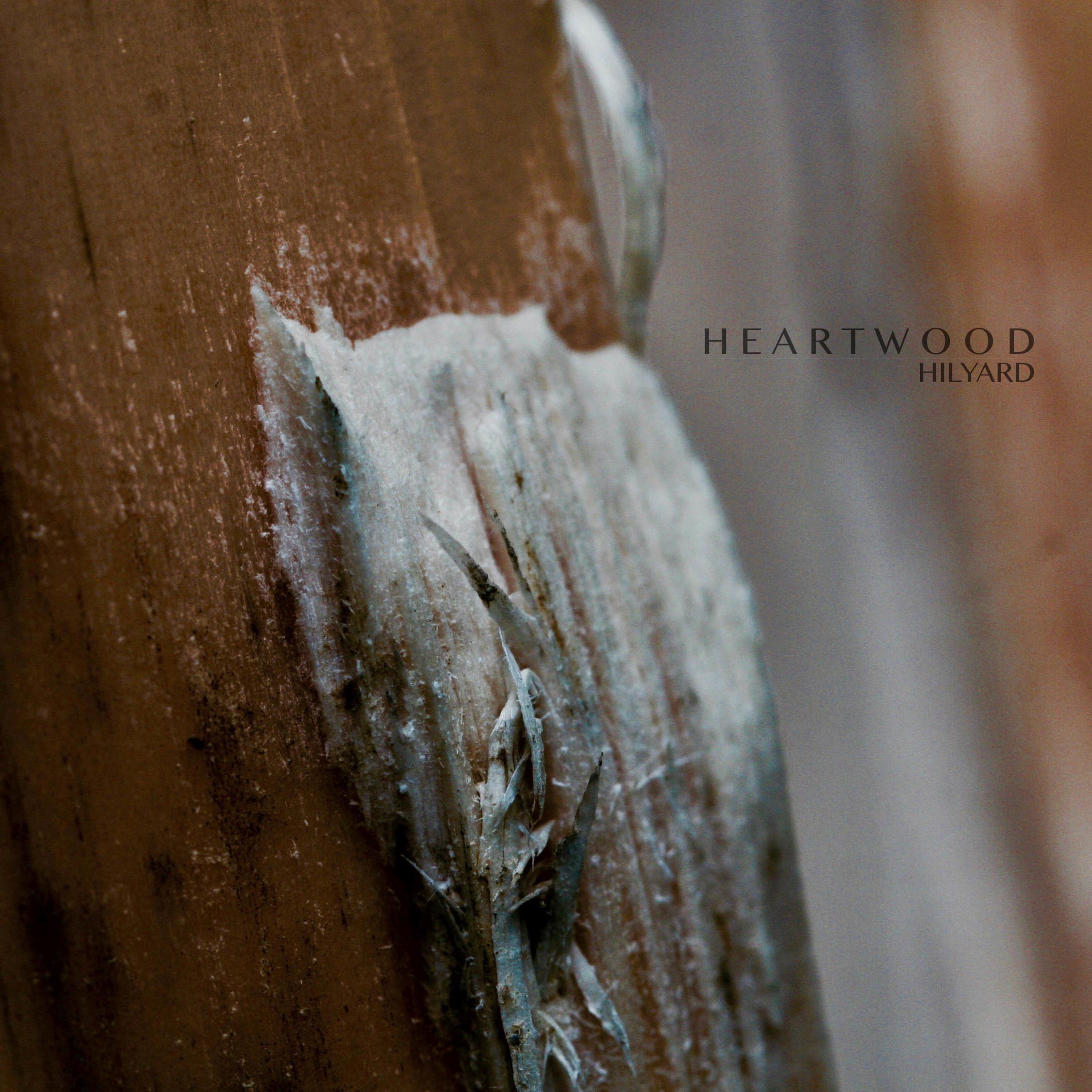 Heartwood - EP album cover