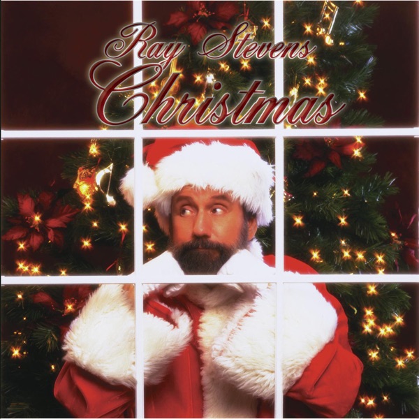 Ray Stevens Christmas album cover