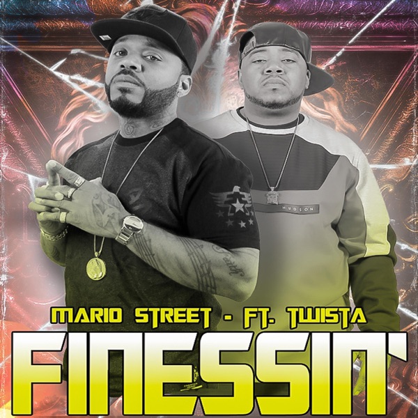 Finessin (feat. Twista) - Single album cover