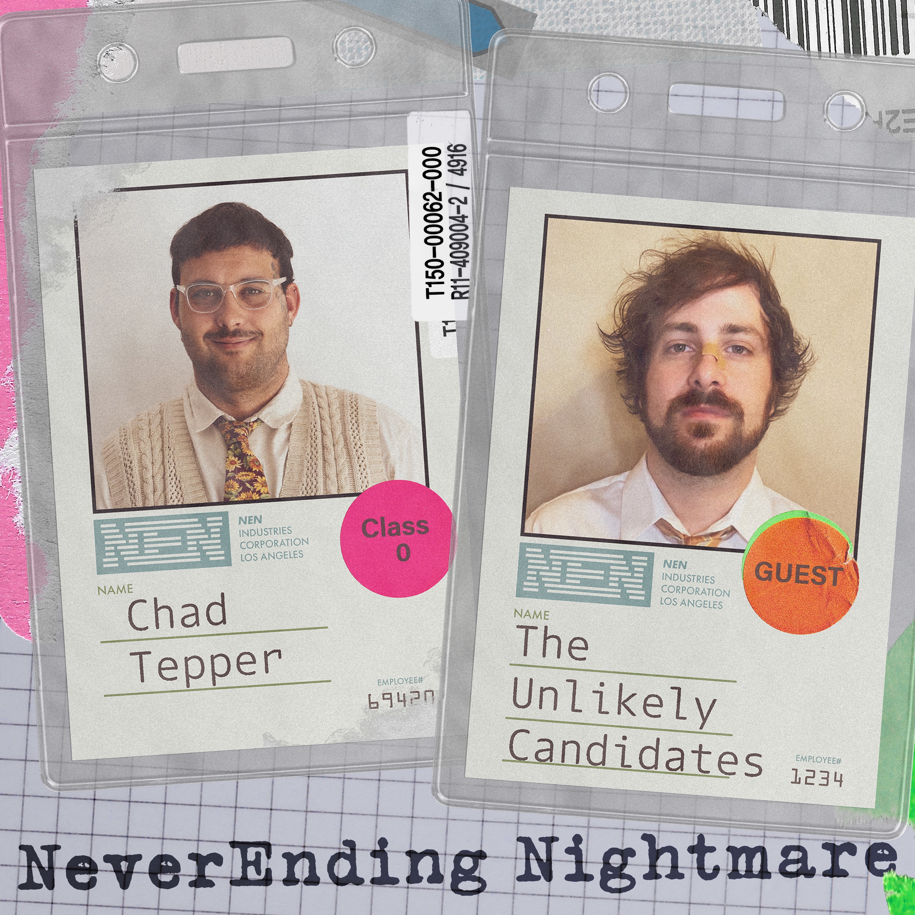 NeverEnding Nightmare album cover