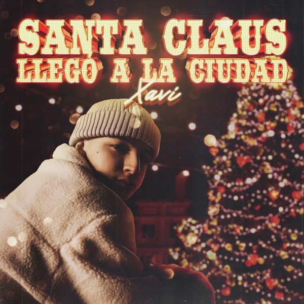 Santa Claus Llegó A La Ciudad - Single album cover
