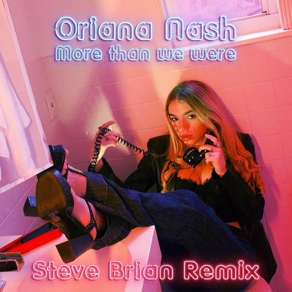 More than we were (Radio Edit) - Single album cover
