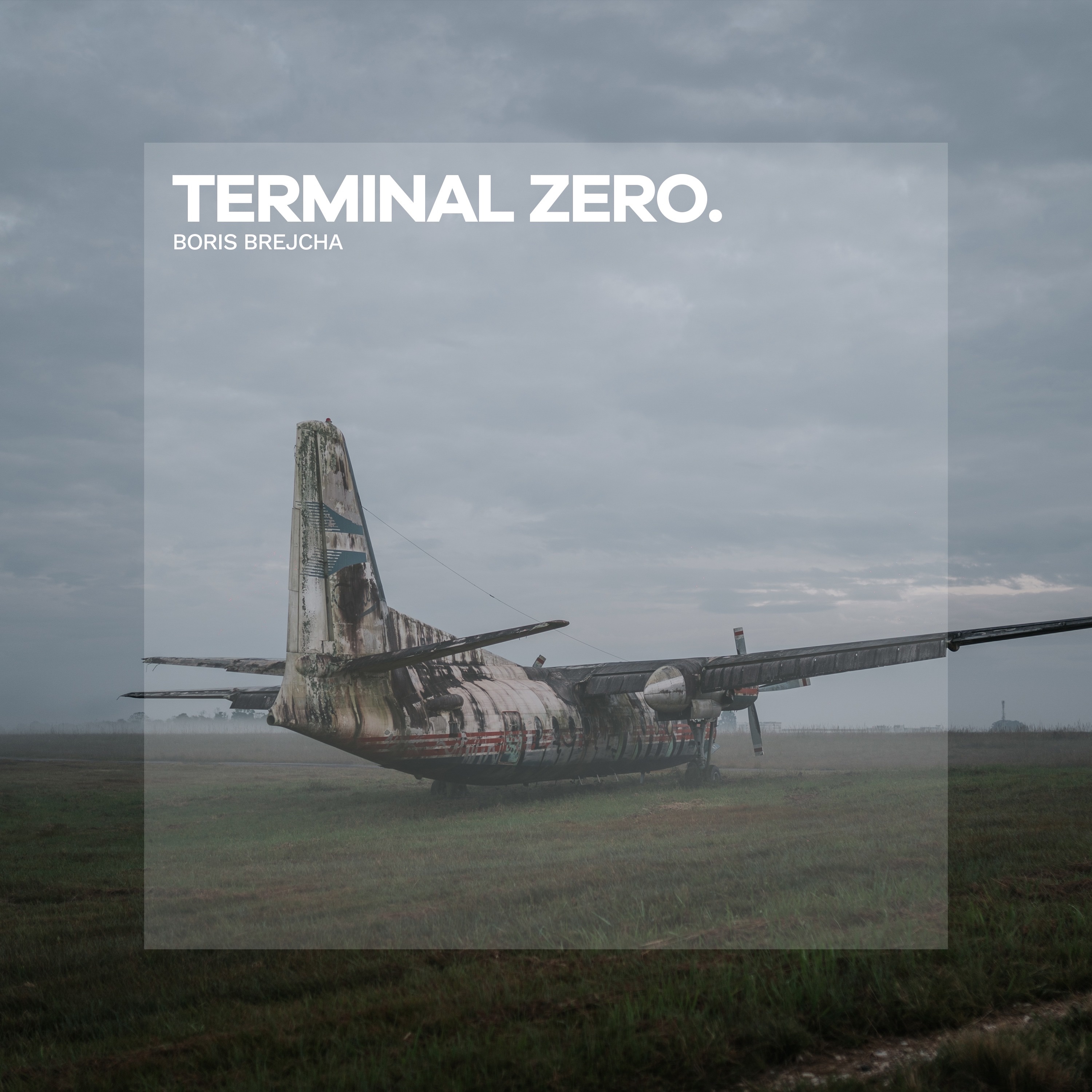 Terminal Zero - Single album cover