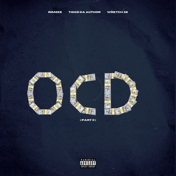 OCD RIDDIM (Part 2) - Single album cover