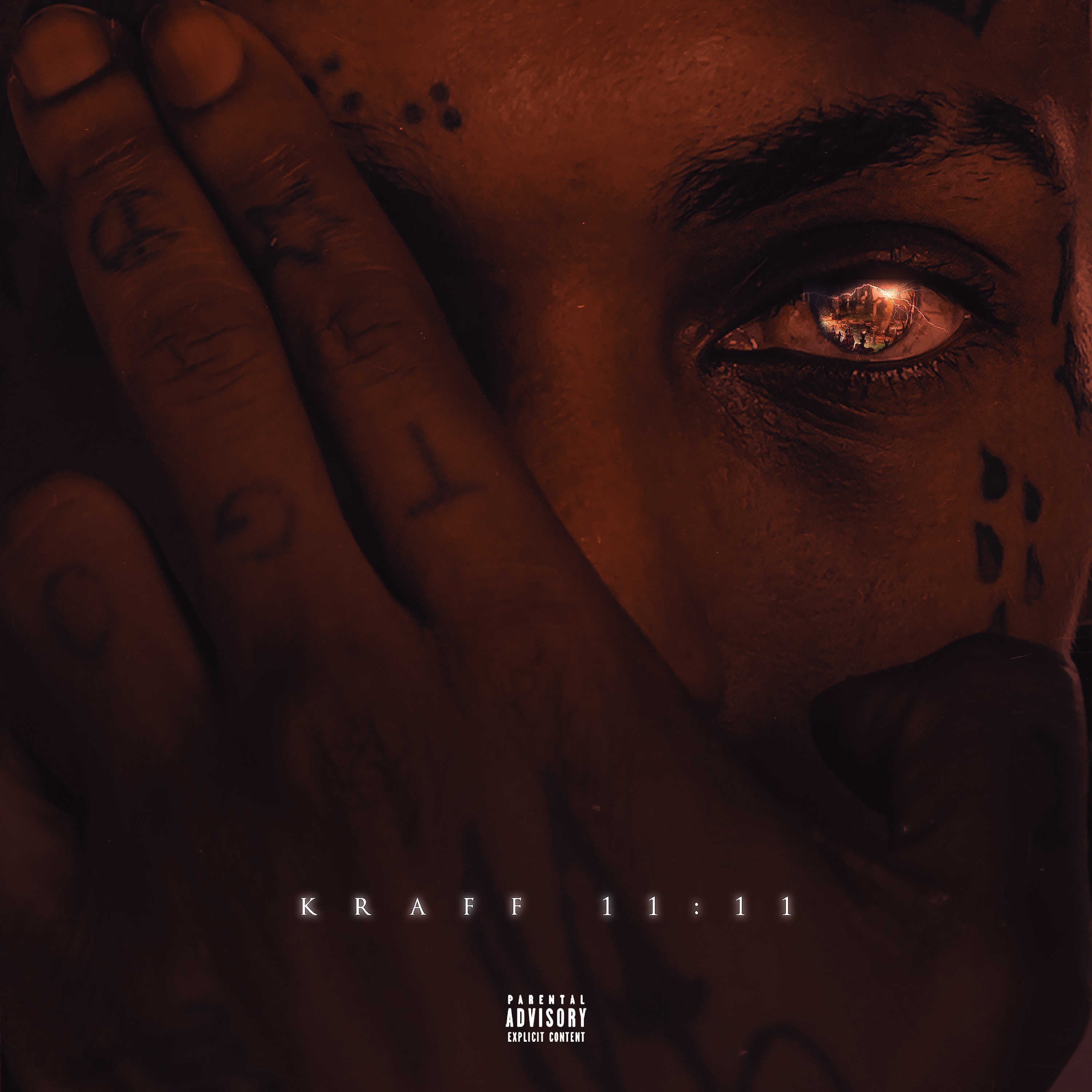 11:11 - EP album cover