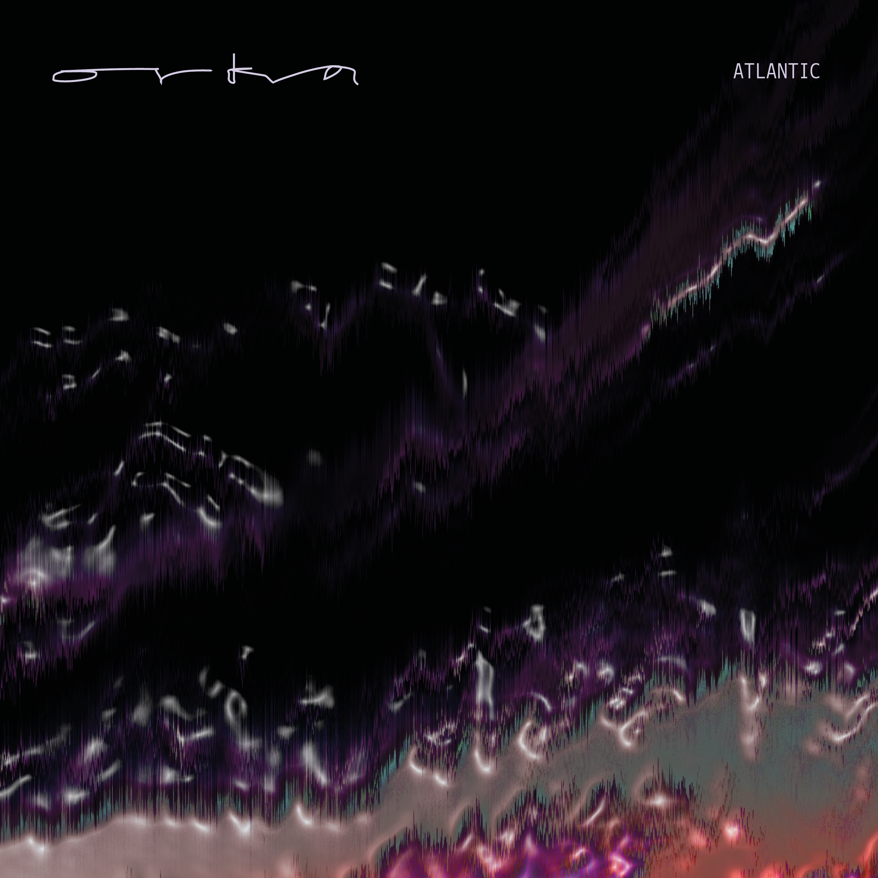 Atlantic - Single album cover