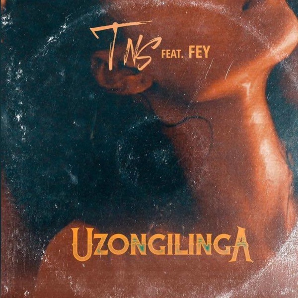 Uzongilinga (feat. Fey) - Single album cover