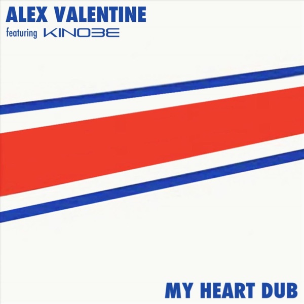 My Heart Dub (feat. Kinobe) - Single album cover