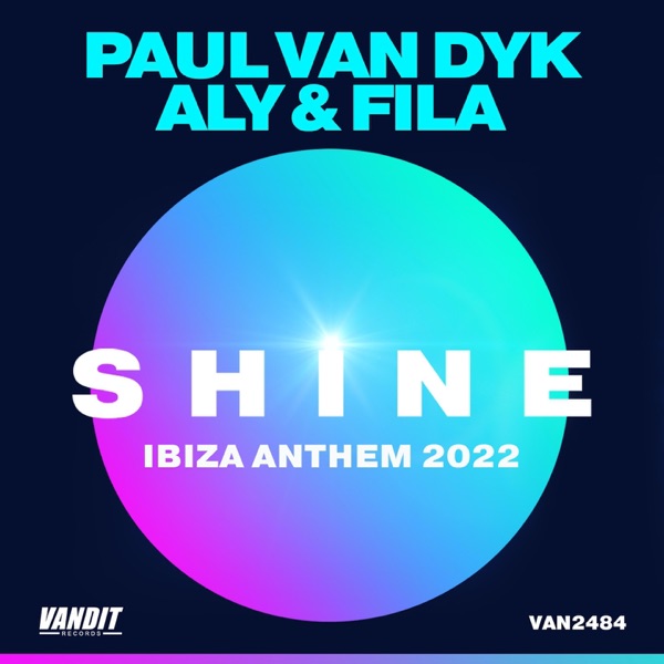 SHINE Ibiza Anthem 2022 - Single album cover