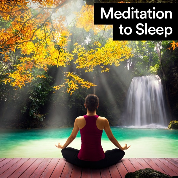 Meditation to Sleep album cover