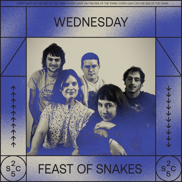 Feast of Snakes - Single album cover