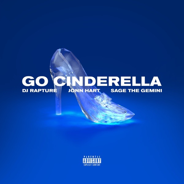 Go Cinderella - Single album cover