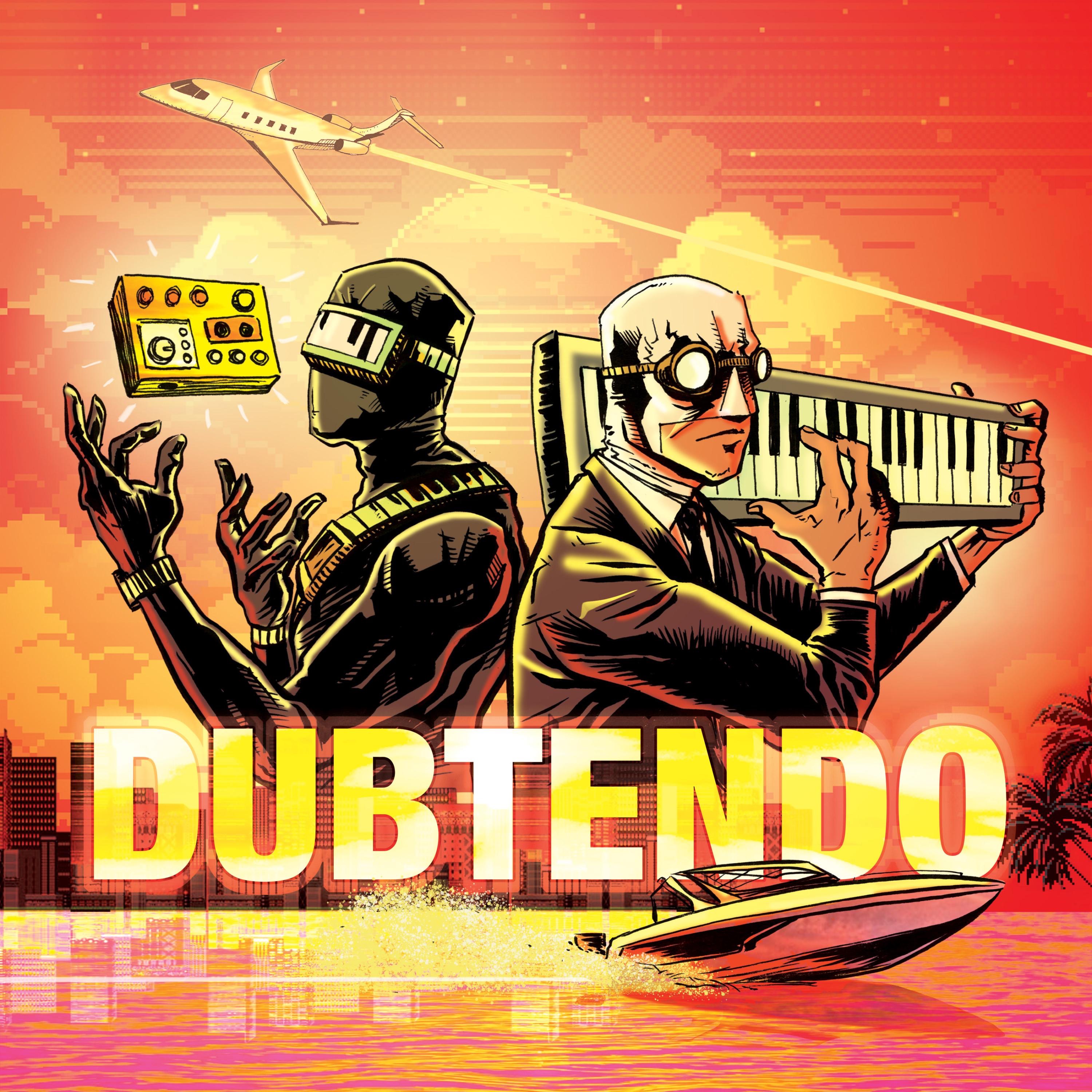 Dubtendo album cover