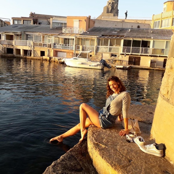 Live in Marseille (Live at Café Conception) album cover