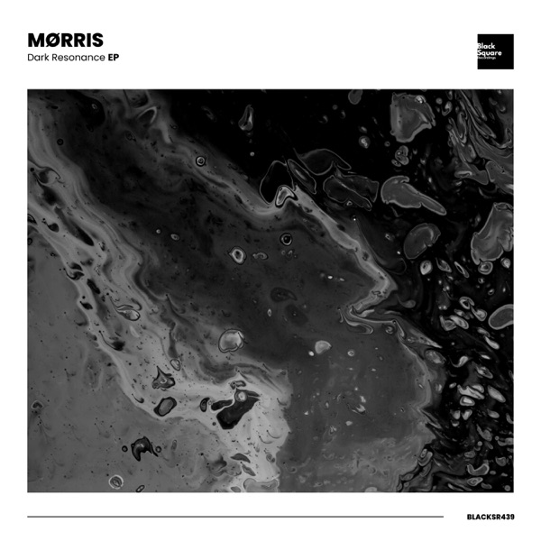 Dark Resonance - Single album cover