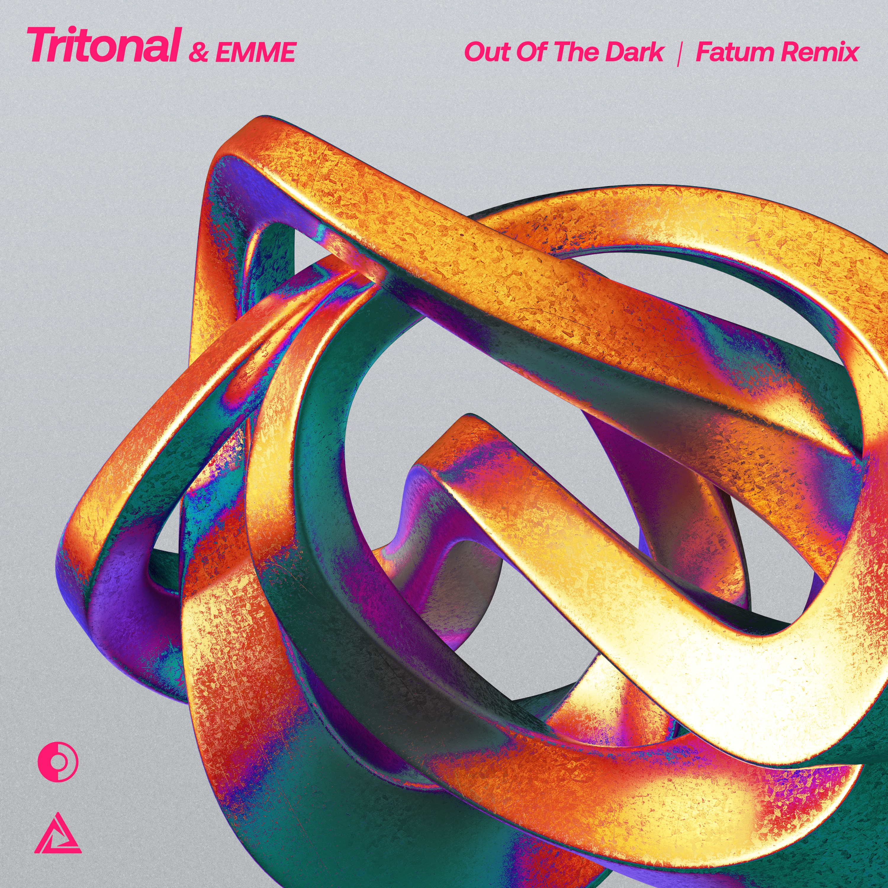 Out of the Dark (Fatum Remix) - Single album cover