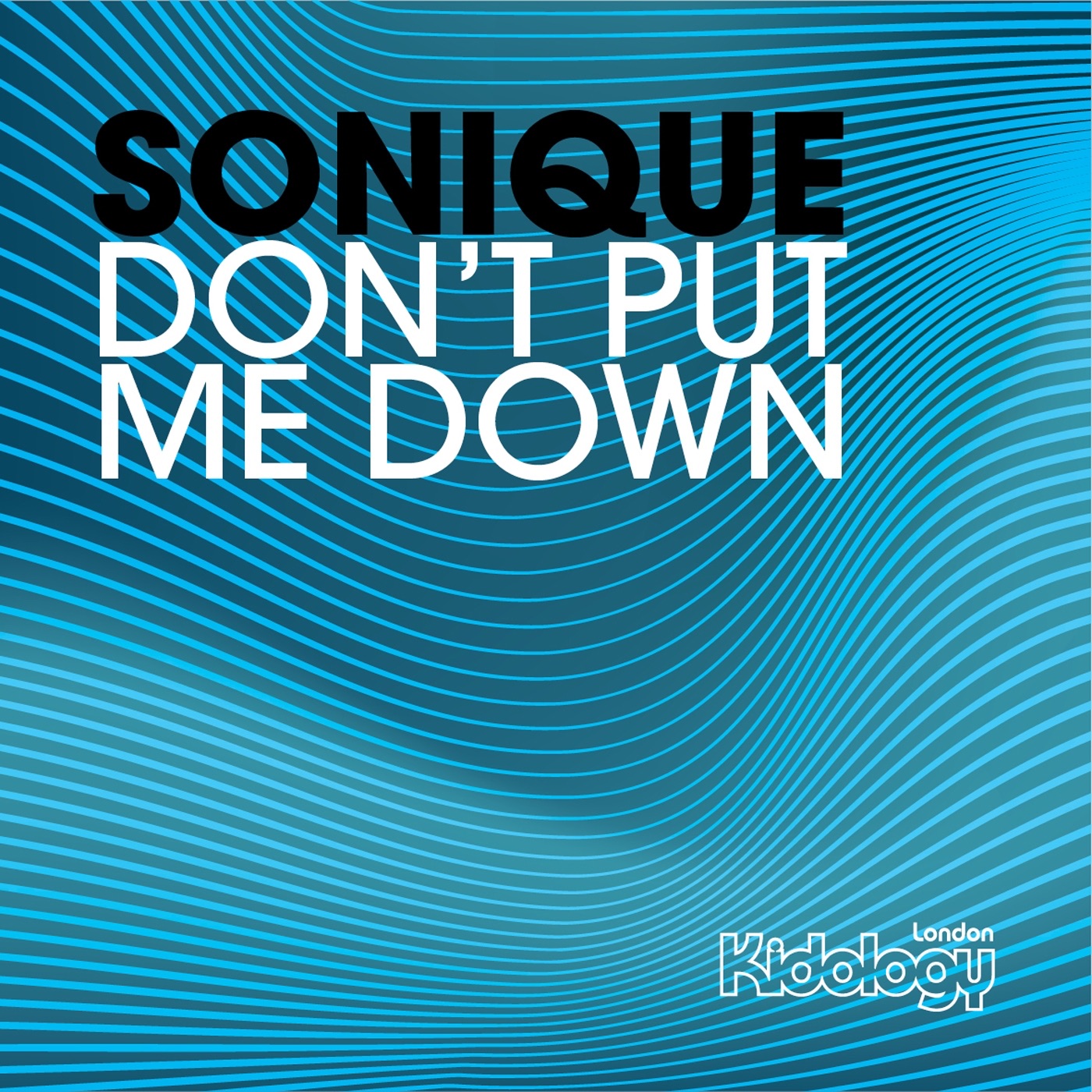 Don't Put Me Down - EP album cover