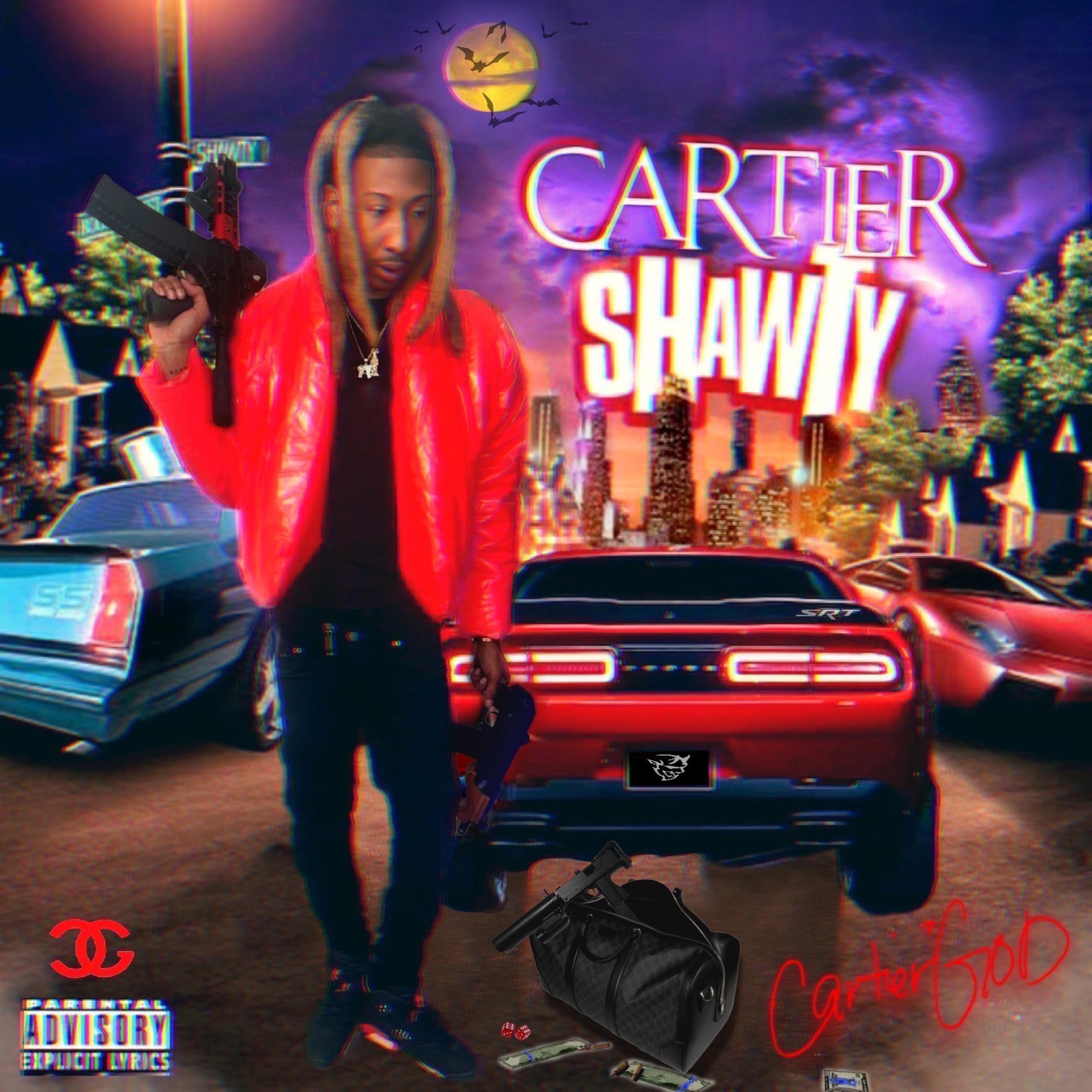 Cartier Shawty album cover