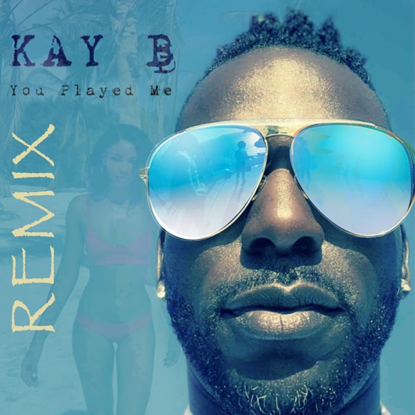You Played Me (Remix) - Single album cover