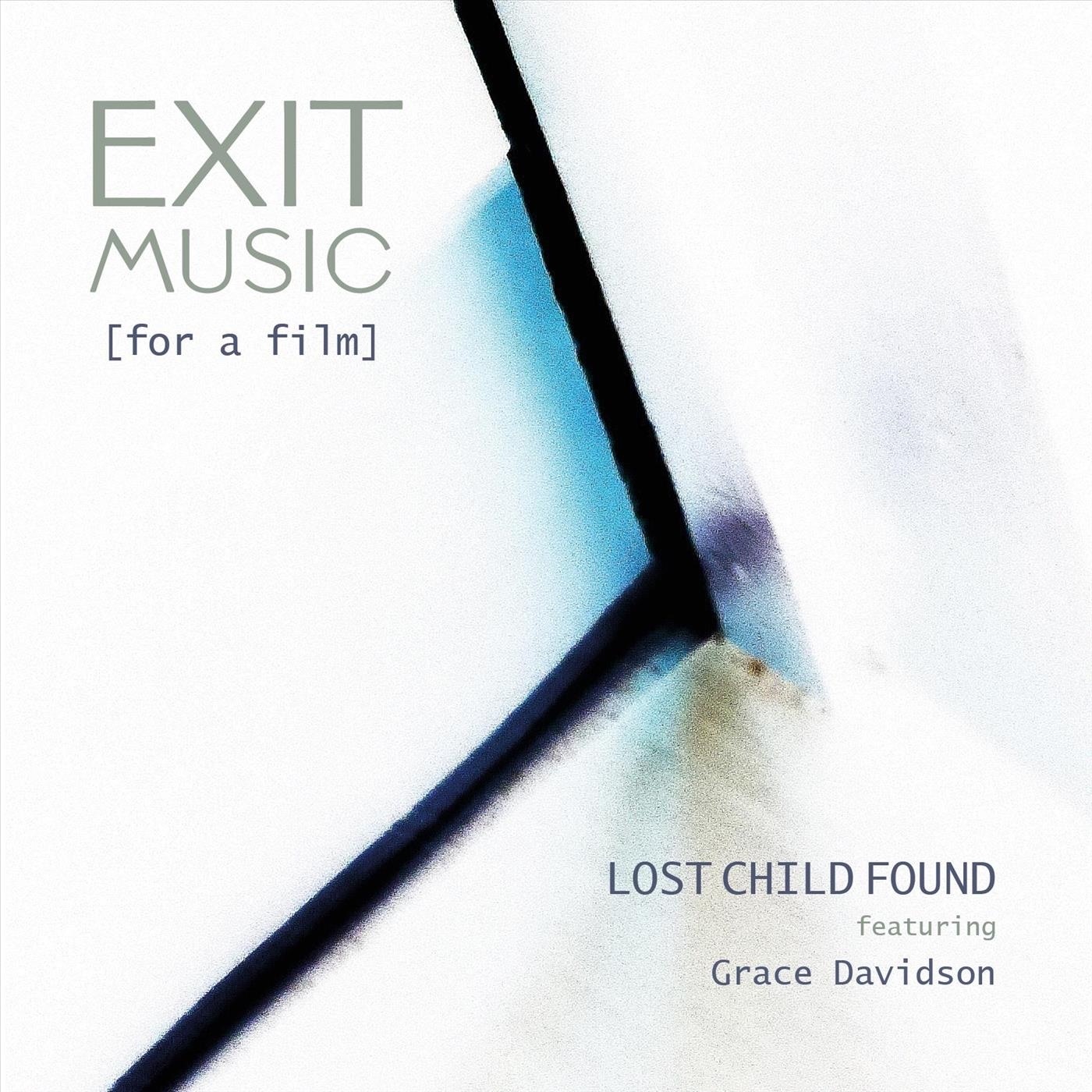 Exit Music (For a Film) [feat. Grace Davidson] - Single album cover