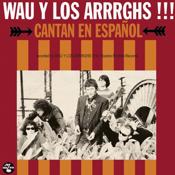Canten en Español album cover