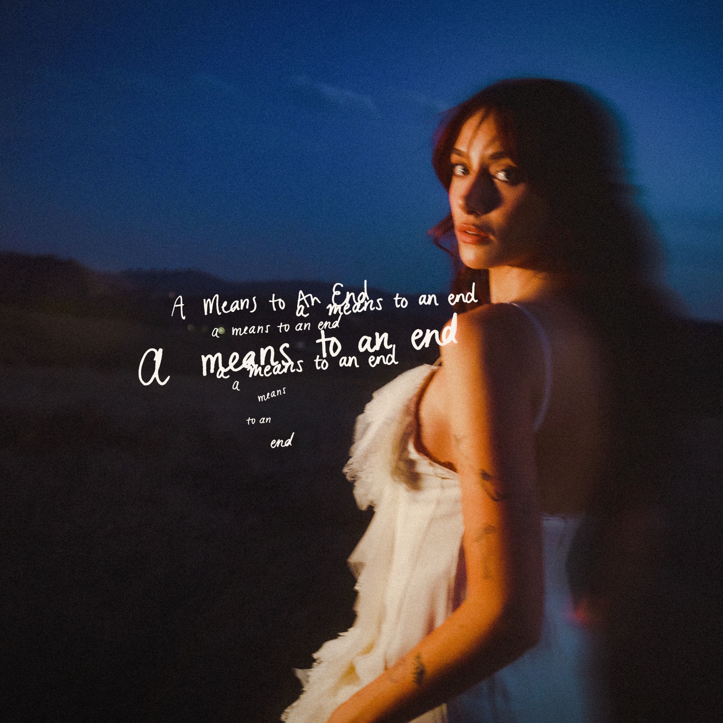 Never Be The One - Single album cover