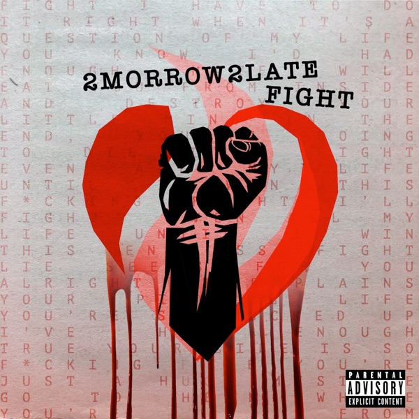 Fight - Single album cover