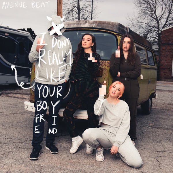i don’t really like your boyfriend - Single album cover