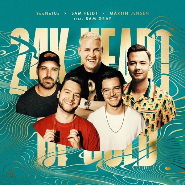 24k Heart Of Gold (feat. Sam Gray) - Single album cover