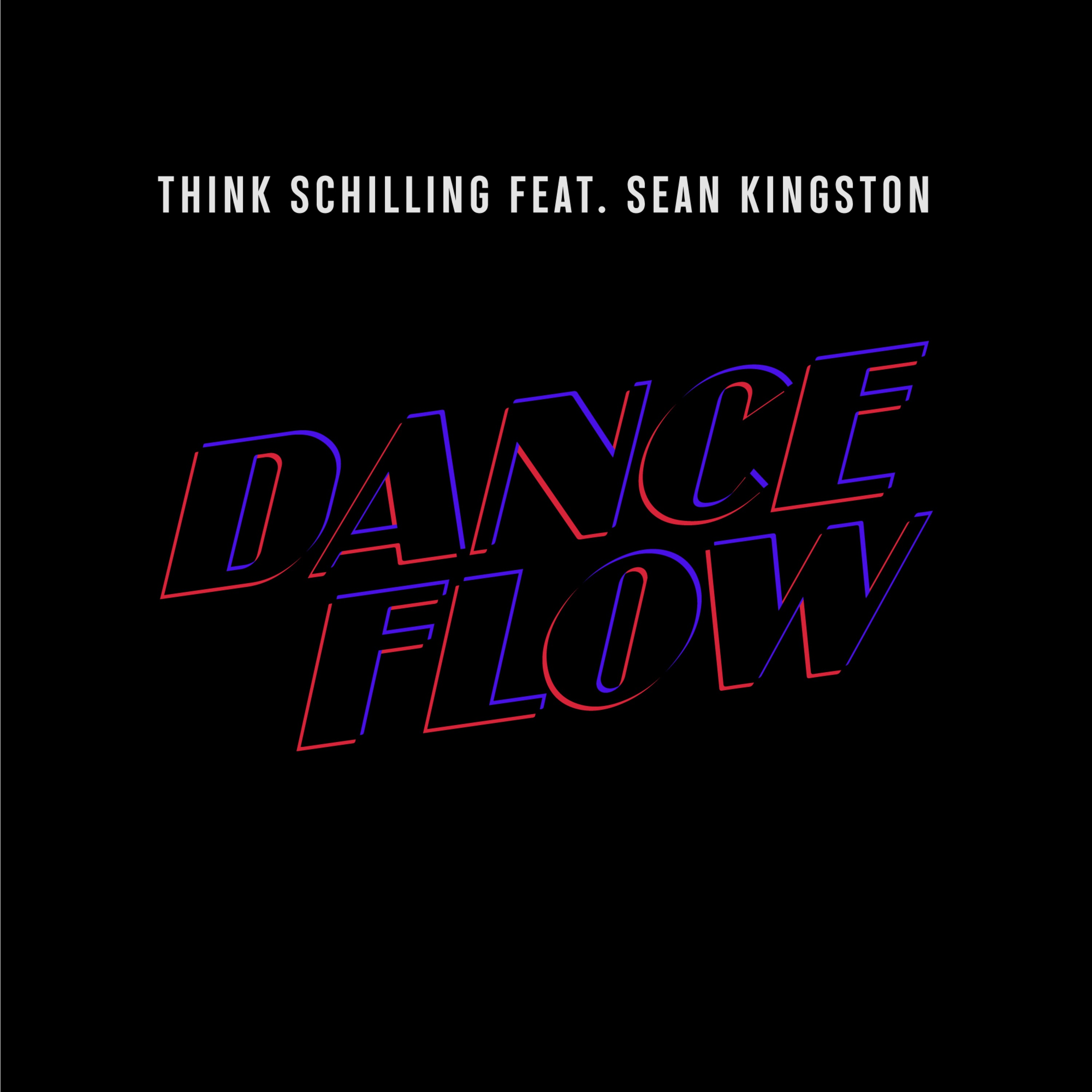 Dance Flow (feat. Sean Kingston) - Single album cover
