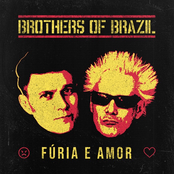 Fúria e Amor - Single album cover