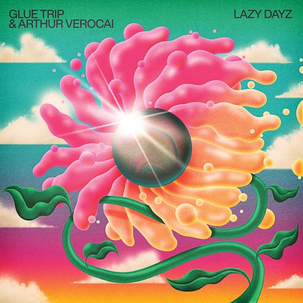 Lazy Dayz (feat. Arthur Verocai) - Single album cover