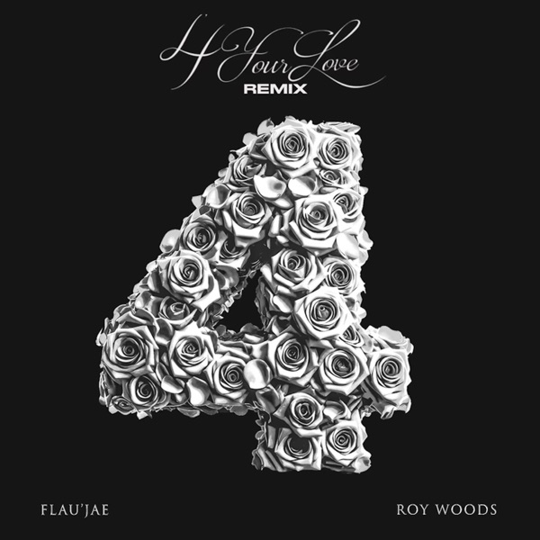 4 Your Love Remix - Single album cover