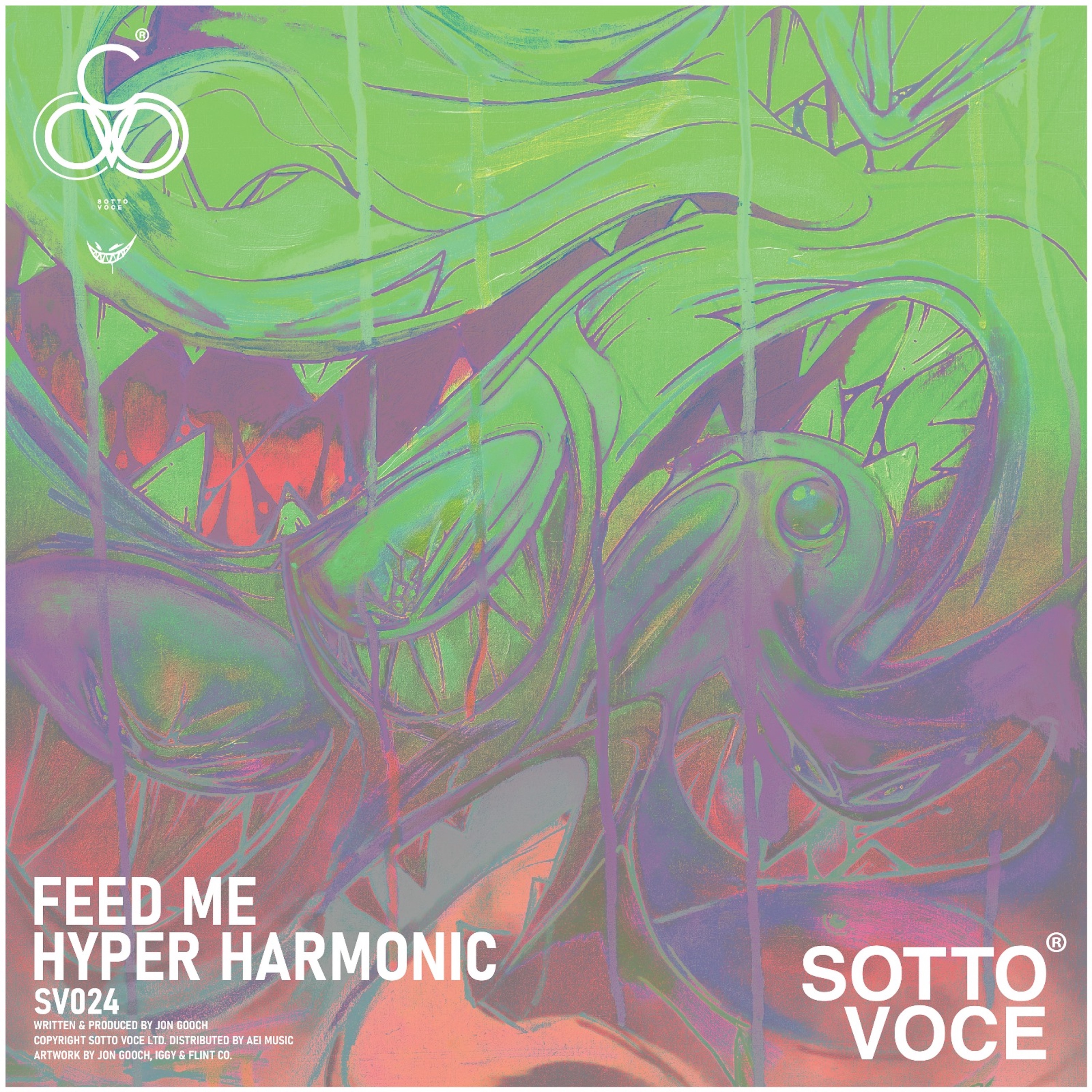 Hyper Harmonic - Single album cover