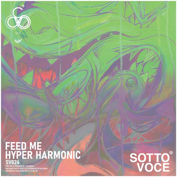 Hyper Harmonic - Single album cover