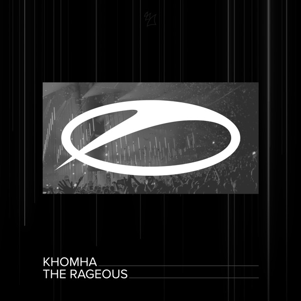The Rageous - Single album cover