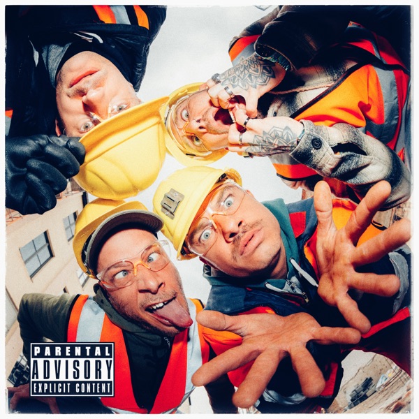 Scheiße baut sich nicht von alleine - Single album cover