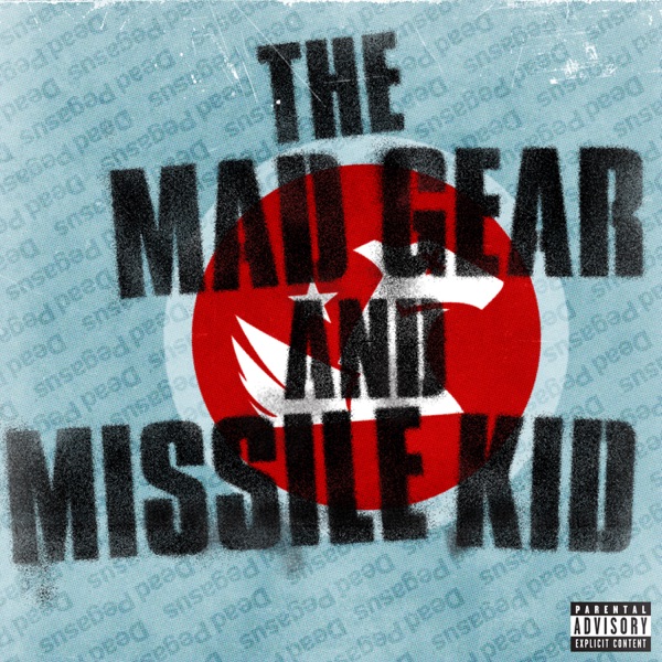 The Mad Gear and Missile Kid EP album cover