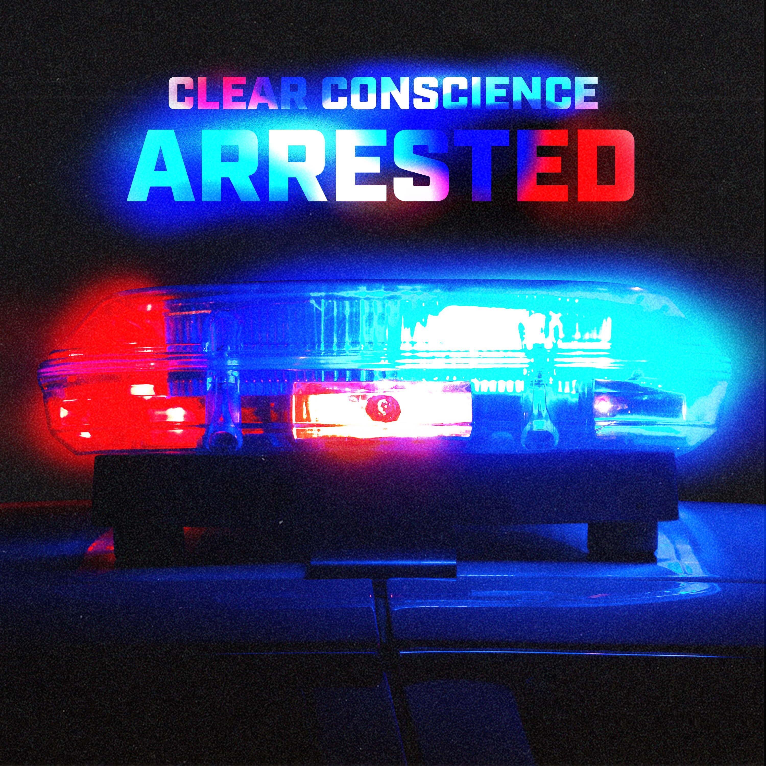 Arrested - Single album cover