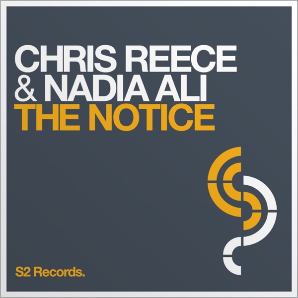 The Notice (Remixes) album cover