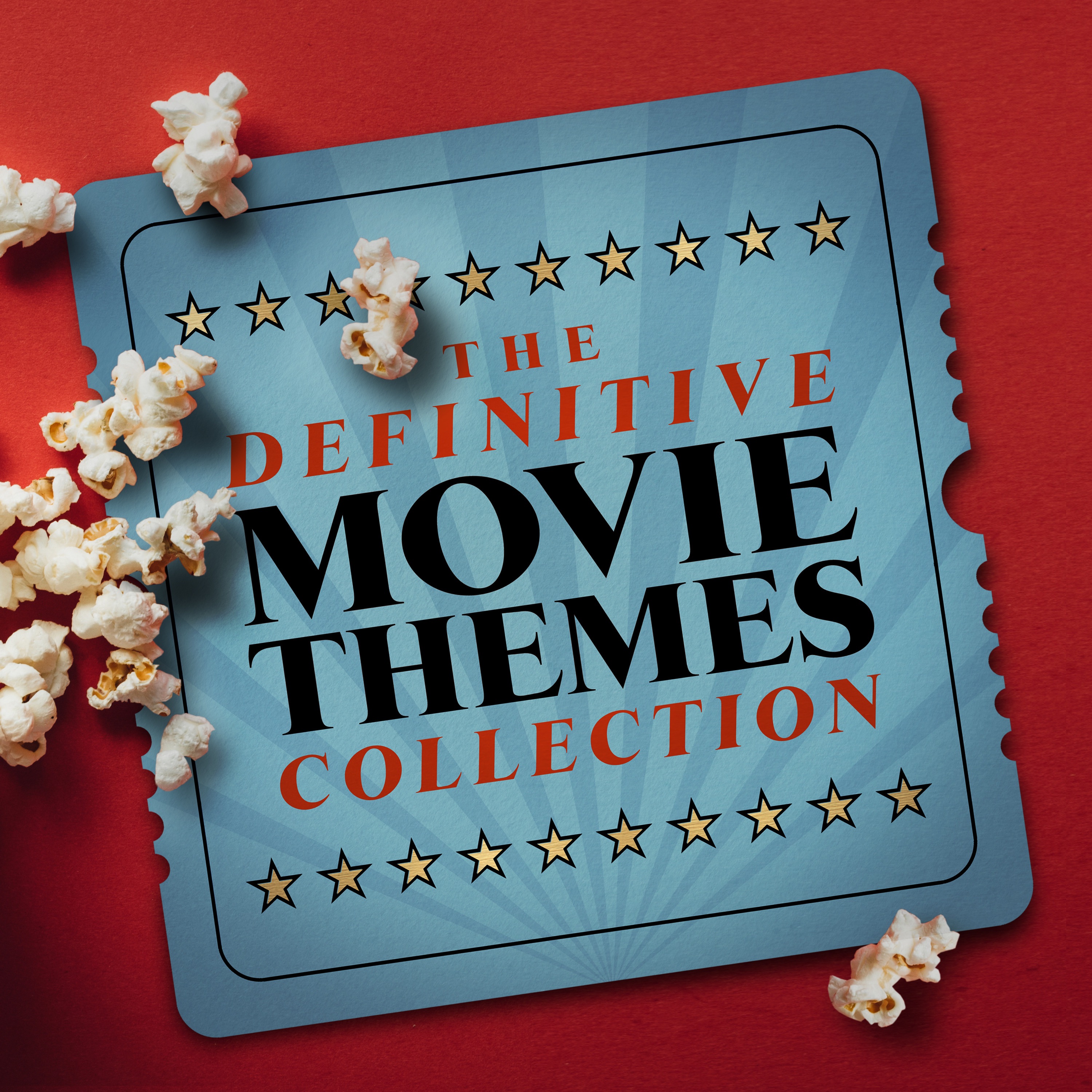 The Definitive Movie Themes Collection album cover
