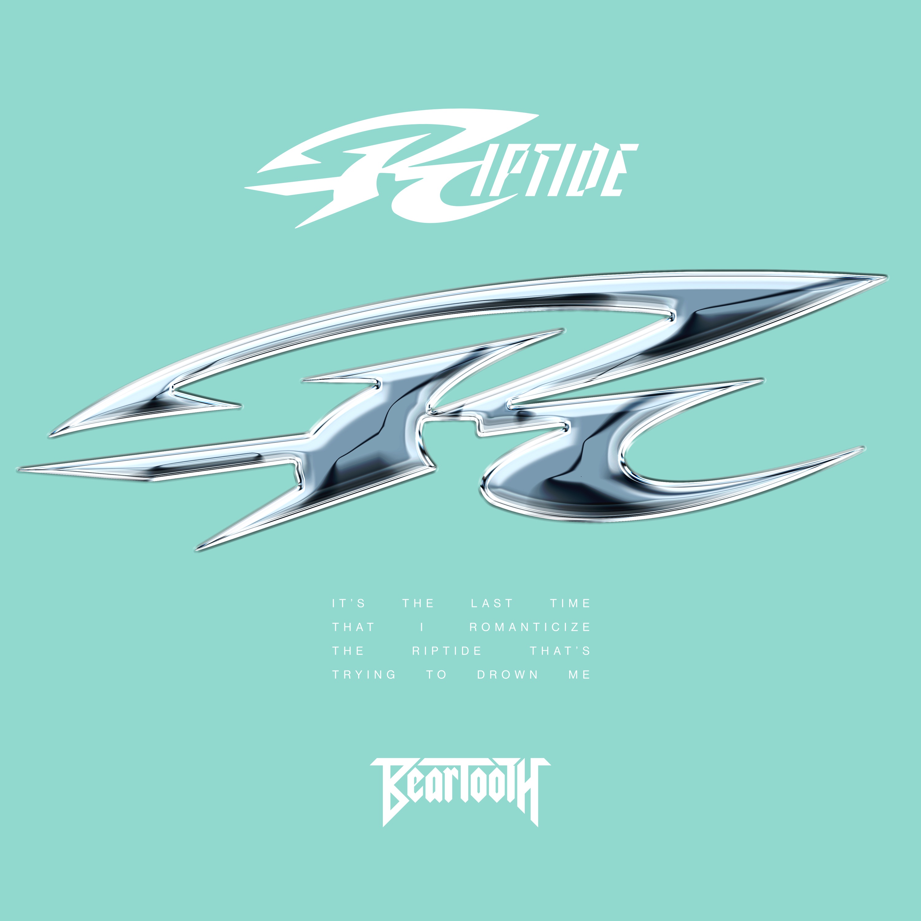 Riptide - Single album cover