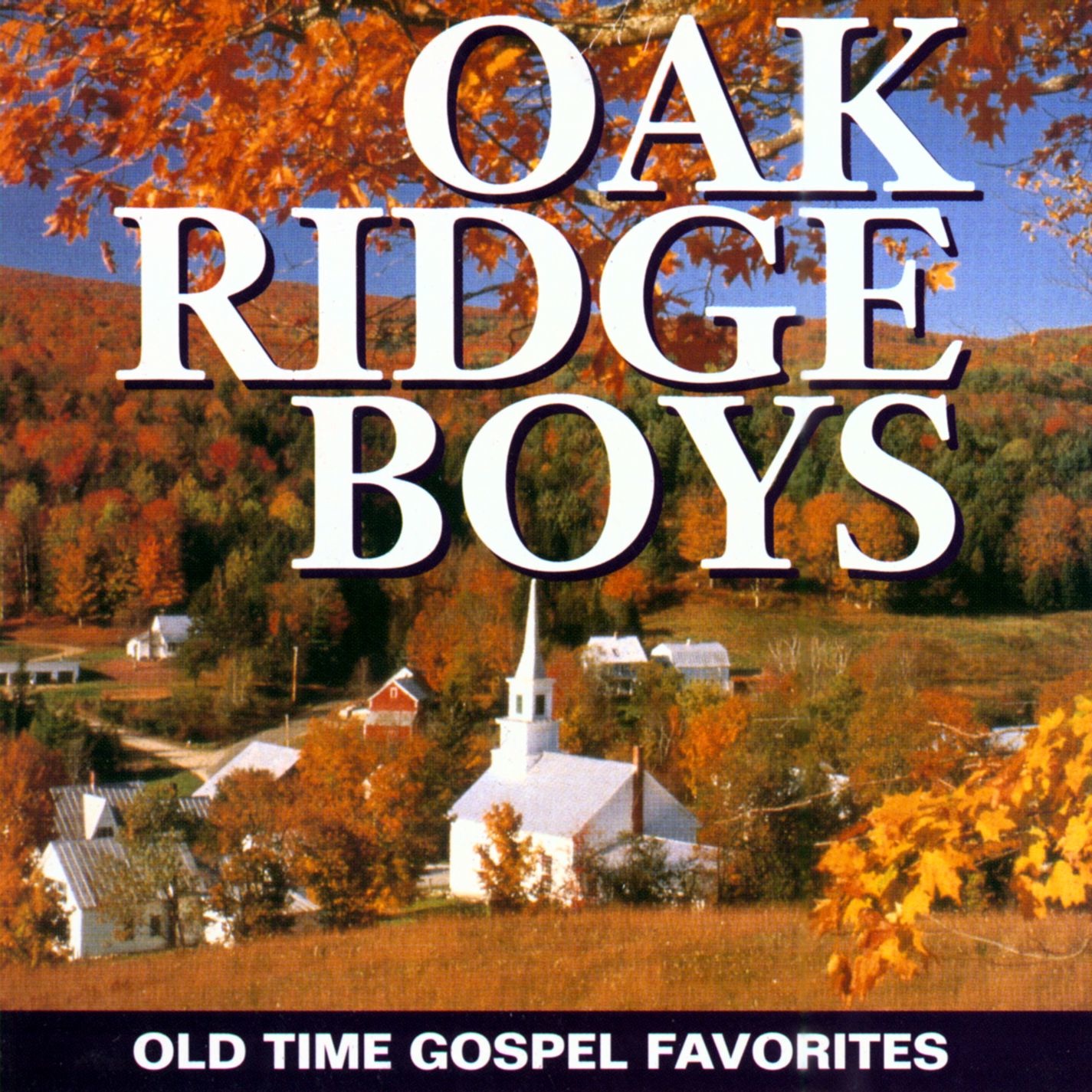 Old Time Gospel Favorites album cover