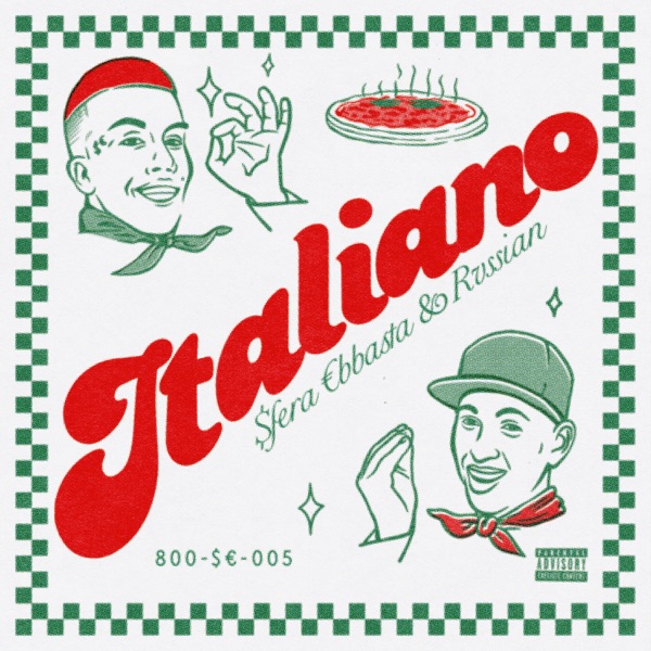 Italiano - EP album cover