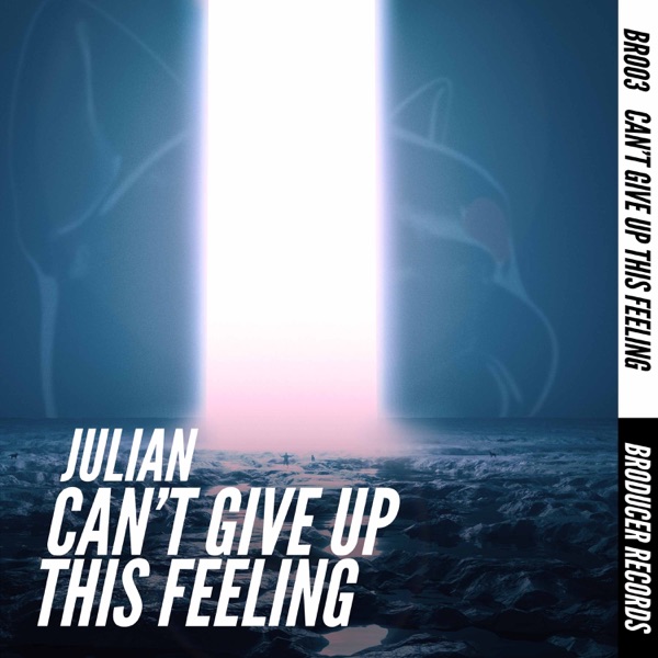 Can't Give up This Feeling - Single album cover