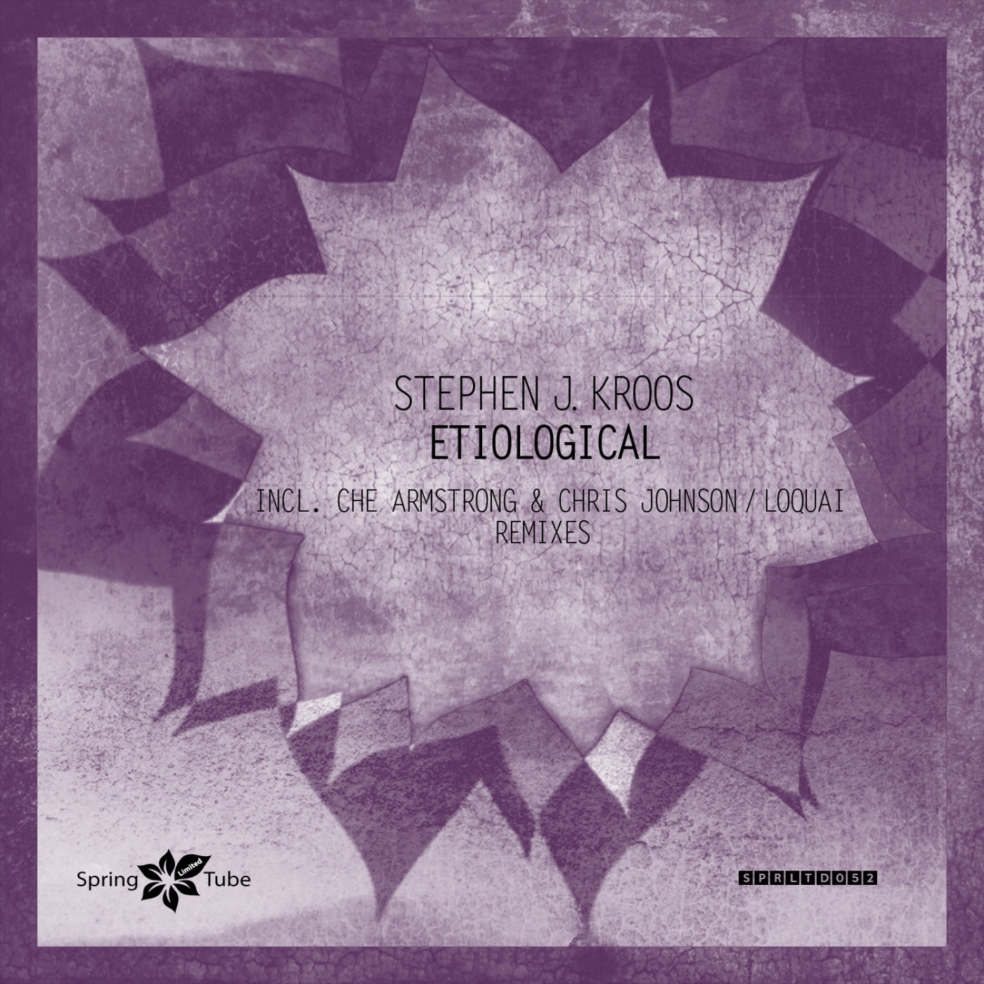 Etiological - Single album cover