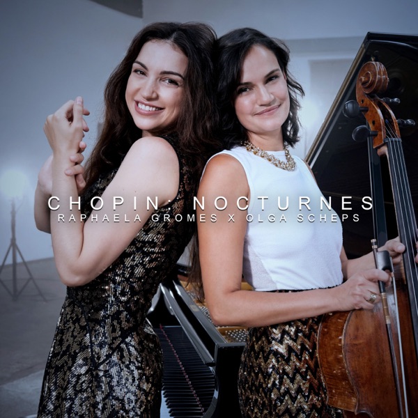 Nocturnes, Op. 62: No. 2 in E Major. Lento (Arr. for Cello & Piano by Julian Riem) - Single album cover