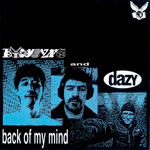 Back of My Mind - Single album cover