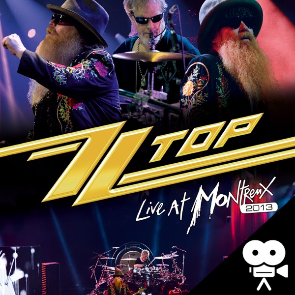 Live At Montreux 2013 (Video Album) album cover